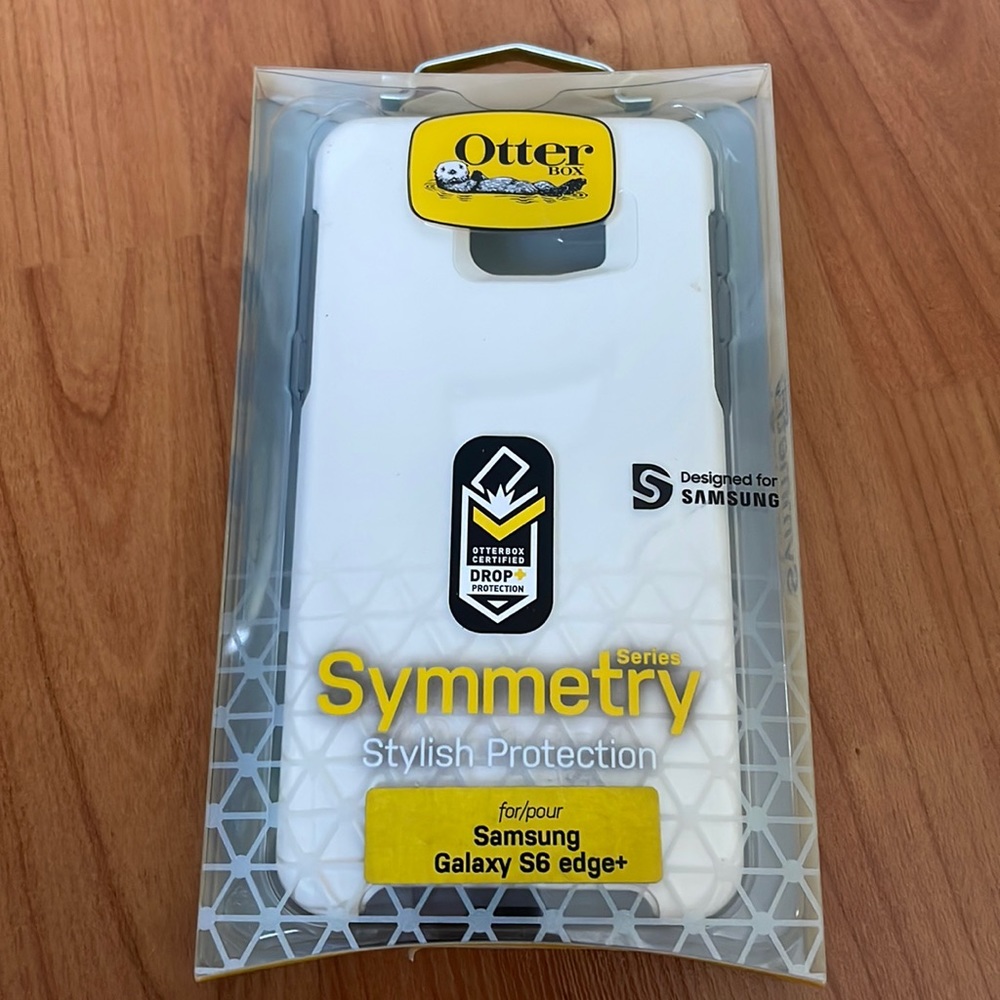 OtterBox SYMMETRY SERIES Case for Samsung Galaxy S6 EDGE+